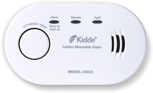 Czujnik czadu Kidde K5CO (KID-K5CO). Czujniki