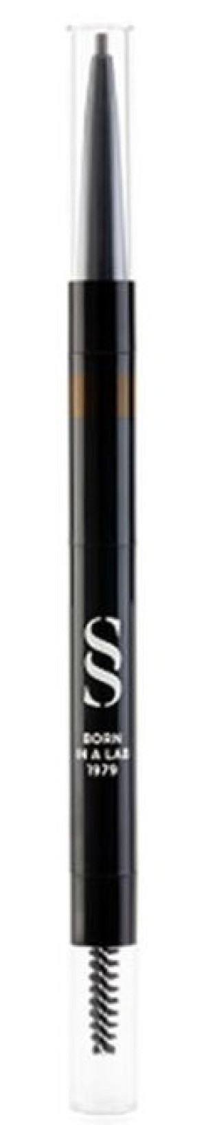 Kredka do brwi Sensai Colours Styling Eyebrow Pencil Refill 03 Taupe Brown 0.7 g (4973167817308). Kosmetyki do brwi