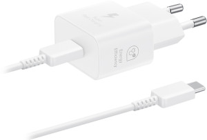 Ładowarka sieciowa Samsung 25W Type-C Cable White (EP-T2510XWEGEU). Ładowarki do telefonów