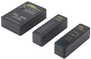 Tester kabli Digitus DN-14001-1 (DN-14001-1). Testery okablowania