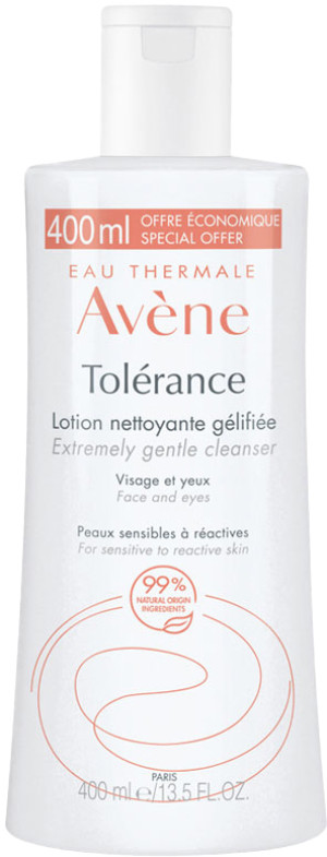 Żel do mycia twarzy AveneTolerance Extremely Gentle Cleanser 400 ml (3282770142273). Kosmetyki do oczyszczania twarzy