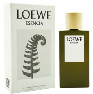 Woda toaletowa męska Loewe Esencia Homme 150 ml (8426017071598). Perfumy męskie