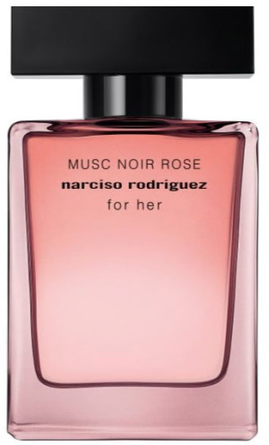 Woda perfumowana damska Narciso Rodriguez Musc Noir Rose 30 ml (3423222055516). Perfumy damskie