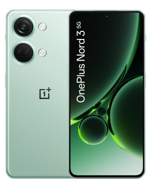 Smartfon OnePlus Nord 3 8/128GB Misty Green (6921815625049). Smartfony i telefony komórkowe
