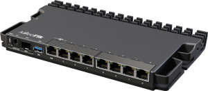 Router MikroTik RB5009UG+S+IN (RB5009UG+S+IN). Routery