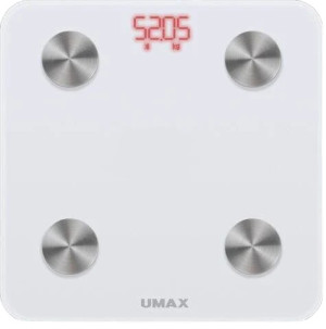 Inteligentna waga UMAX Smart Scale US20M. Wagi łazienkowe