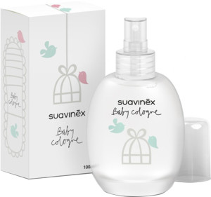 Woda kolońska dla dzieci Suavinex Infant 100 ml (8426420000581). Perfumy dla dzieci