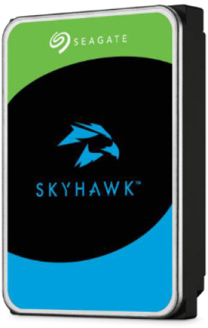 Dysk twardy Seagate SkyHawk HDD 1TB 5400rpm 256MB ST1000VX013 3.5 SATAIII (8719706028226). Dyski twarde HDD