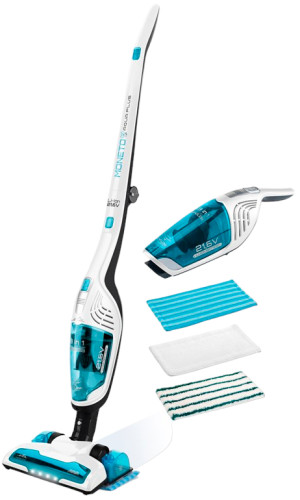Odkurzacz pionowy akumulatorowy Eta Moneto II Aqua Plus 6453 90000. Odkurzacze bezprzewodowe