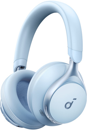 Sluchawki Anker SoundCore Space One Blue (A3035G31). Słuchawki