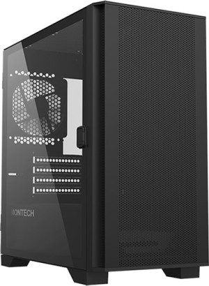 Obudowa Montech Air 100 Lite Black (4710562740691). Obudowy komputerowe
