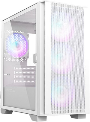 Obudowa Montech Air 100 ARGB White. Obudowy komputerowe