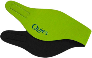 Opaska na głowę do pływania Quies Neoprene Ear Protection Headband Adult (3435171151027). Akcesoria do basenu i aqua fitnessu