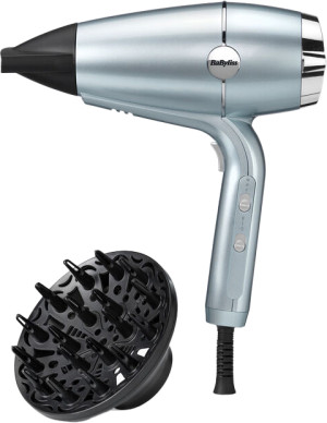 Suszarka do włosów BaByliss Hydro Fusion 2100 (3030050165333). Suszarki do włosów