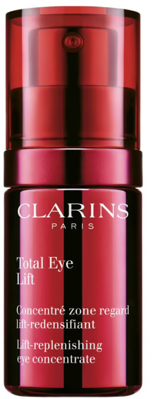 Krem pod oczy Clarins Total Eye Lift liftingującyujący 15 ml (3380810405217/3666057296611). Kremy do twarzy