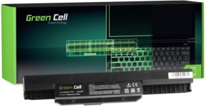 Bateria Green Cell do laptopów Asus A32-K53 11,1V 6600mAh (AS05). Baterie i akumulatory do laptopów