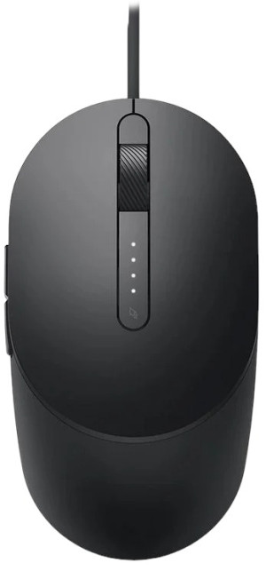 Mysz Dell MS3220 USB Czarna (570-ABHN). Myszki komputerowe