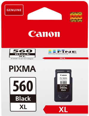 Tusz Canon PG-560XL Black (4549292144628). Tusze do drukarek