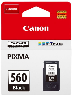 Tusz Canon PG-560 Black (4549292144642). Tusze do drukarek