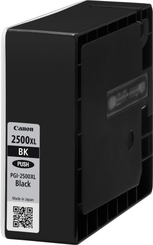 Tusz Canon PGI-2500XL Black (4549292004809). Tusze do drukarek