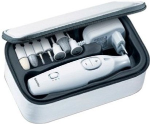Zestaw do manicure i pedicure Beurer MP 42 (4211125574000). Frezarki do paznokci