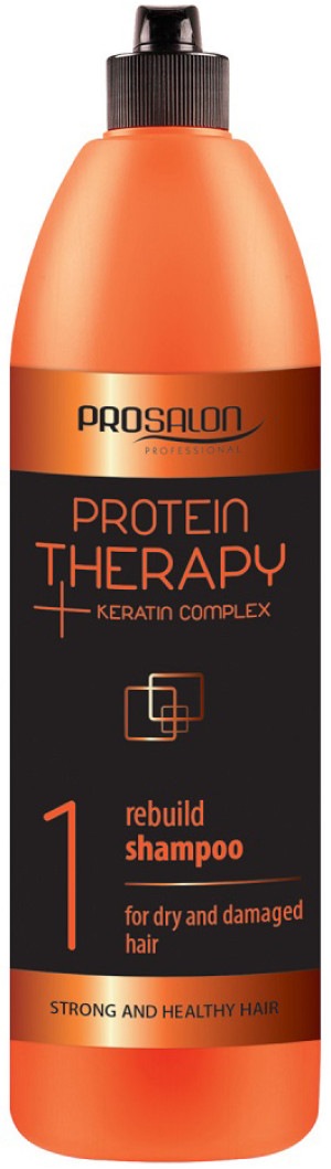 Szampon do włosów regenerujący Chantal Prosalon Protein Therapy 1000 g (5900249010196). Szampony