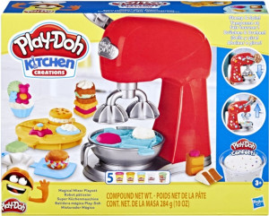 Zestaw do lepienia Hasbro Play-Doh Maszyna Kuchenna (5010994111861). Masy plastyczne