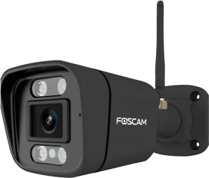 Kamera IP Foscam V5P Czarna (6954836068519). Kamery IP