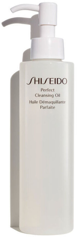 Olejek oczyszczający do twarzy Shiseido Perfect Cleansing Oil 180 ml (729238143418). Olejki do twarzy