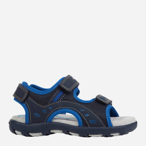 Sandały chłopięce Geox J0264B-0CEFU-C4226 30 Niebieskie (8054730347074). Sandały chłopięce