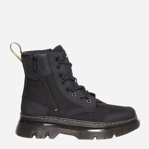 Trapery damskie skórzane Dr. Martens 31120001 36 (3UK) 22.5 cm Czarne (190665601954). Buty za kostkę damskie