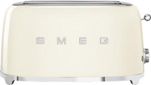 Toster Smeg 50' Style Cream TSF02CREU (8017709190712). Tostery