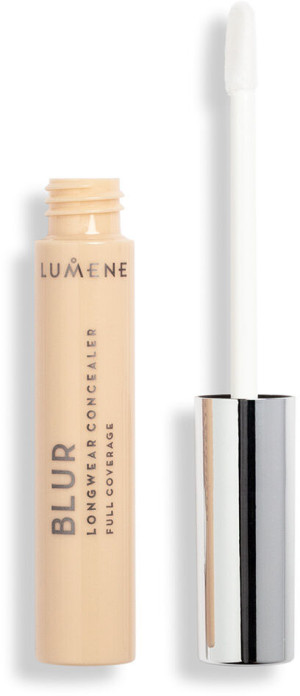 Korektor Lumene Blur Longwear Concealer długotrwały z aplikatorem Light 8.5 ml (6412600838916). Korektory do twarzy i pod oczy