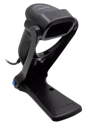 Skaner kodów kreskowych Datalogic QuickScan QW2520 2D USB Black (QW2520-BKK1S). Czytniki kodów kreskowych