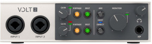 Interfejs audio Universal Audio Apollo Volt 2 USB (UA VOLT 2). Interfejsy audio