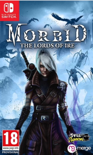 Gra na Nintendo Switch Morbid: The Lords of Ire (Kartridż) (5060264379484). Gry