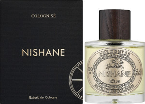 Woda kolońska unisex Nishane Colognise 100 ml (8681008055043). Perfumy damskie