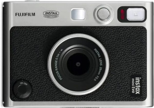 Aparat natychmiastowy Fujifilm Instax Mini EVO Black (Type-C) (16812467). Aparaty fotograficzne