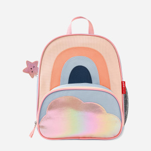 Plecak do przedszkola Skip Hop Spark Style Little Kid Backpack Rainbow 8 l Wielokolorowy (195861223221). Plecaki szkolne