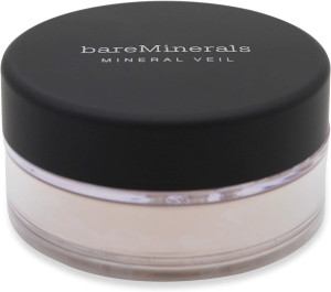 Puder do twarzy BareMinerals Mineral Veil finishing face powder 9 g (98132132096). Pudry do twarzy