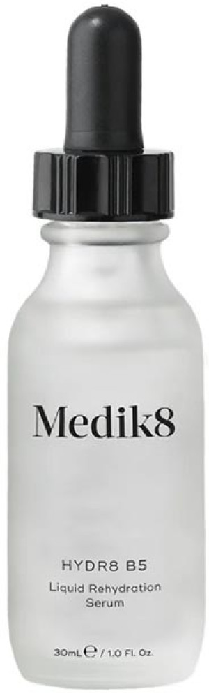 Serum do twarzy Medik8 Hydr8 B5 Liquid Rehydration 30 ml (818625020620). Serum do twarzy