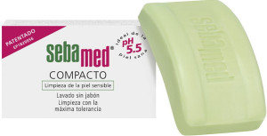 Stałe mydło Sebamed Cleansing Bar 100 g (4103040111142). Mydła