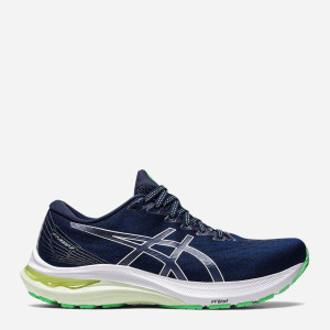 Buty do biegania damskie ASICS Gt-2000 11 1012B271-403 39 (7.5US) 24.5 cm Granatowy/Seledynowy (4550456195561). Buty sportowe damskie