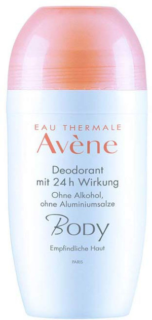 Dezodorant Avène Body w rolce 24 H 50 ml (3282770389043). Dezodoranty i antyperspiranty
