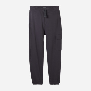 Spodnie cargo młodzieżowe chłopięce Tom Tailor 1040377 158 cm Ciemnoszare (4067261891781). Spodnie chłopięce