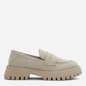 Loafersy damskie Call It Spring 13668045-050 40 (9US) 25.5 cm Jasno-szare (57005687767). Loafersy damskie