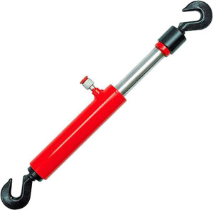 Ściągacz hydrauliczny VOREL z hakami 10 t 660 mm (80450_v). Zestawy do usuwania wgnieceń