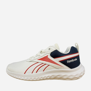 Sneakersy chłopięce Reebok Rush Runner 5 100205003 29 Białe (1200143614709). Buty sportowe i sneakersy chłopięce