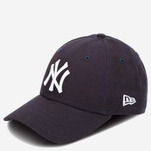 Czapka z daszkiem New Era 940 League 10531939 One Size Granatowa z białym (0886947030863). Czapki z daszkiem