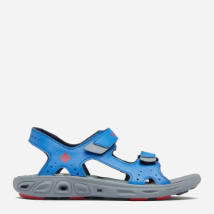 Sandały chłopięce sportowe Columbia Childrens Techsun Vent 1594632426 26 (9US) Niebieskie (190178492544). Sandały chłopięce